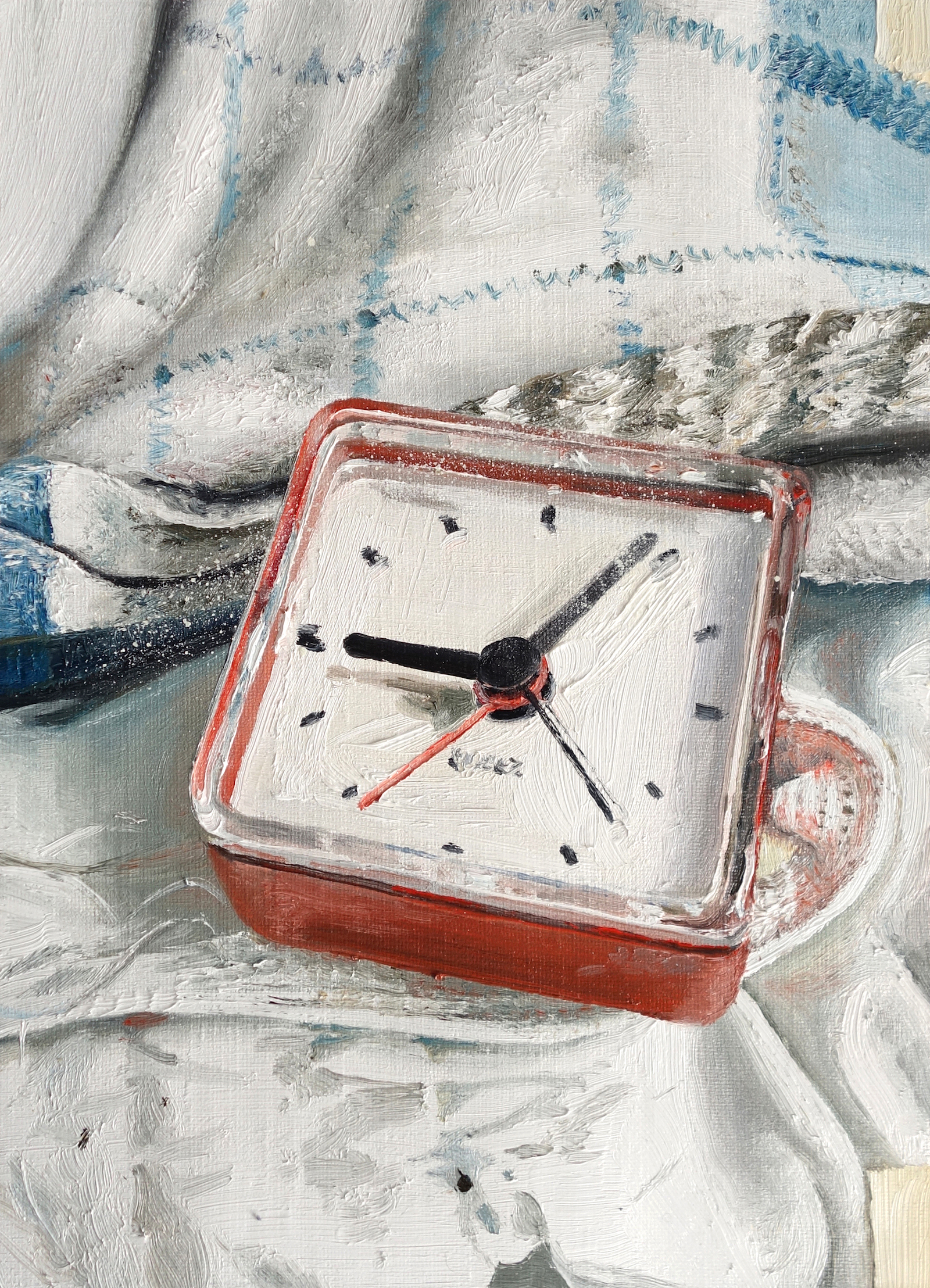 Le r�veil rouge, 2020