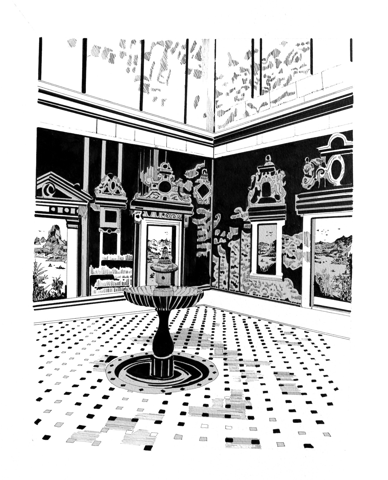 Po�me court #1, 2019