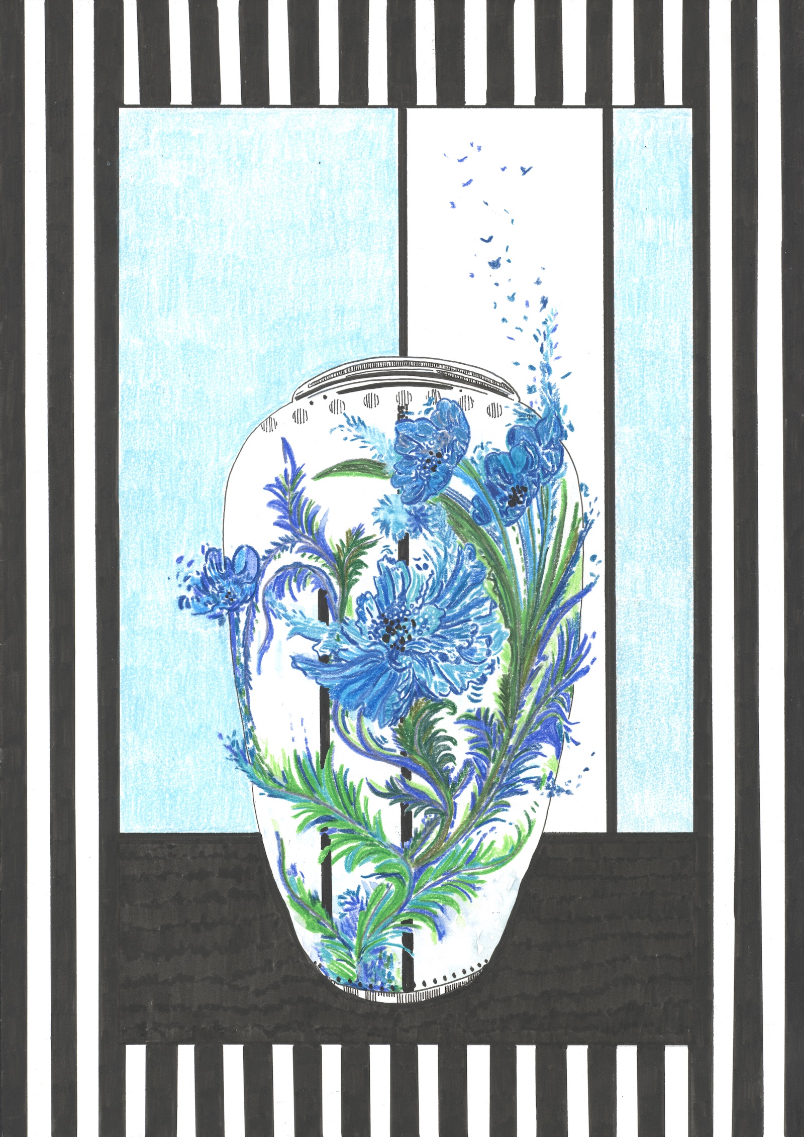 Les heures bleues 4, 2025