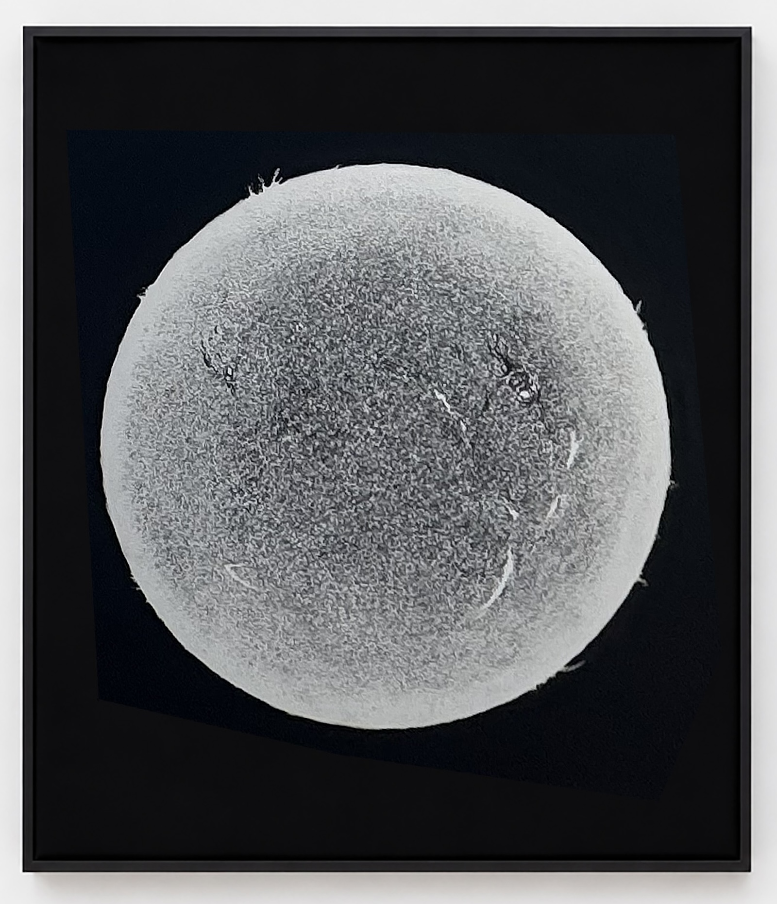 SUN 01 (H Alpha), 2025