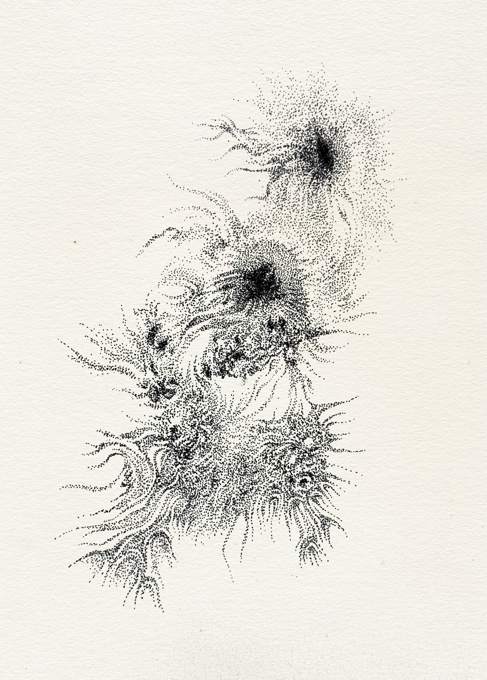 Taches solaires (sunspot) 01, 2025