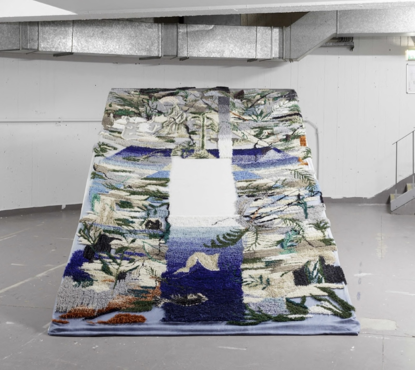 Equilibre incertain, 2018