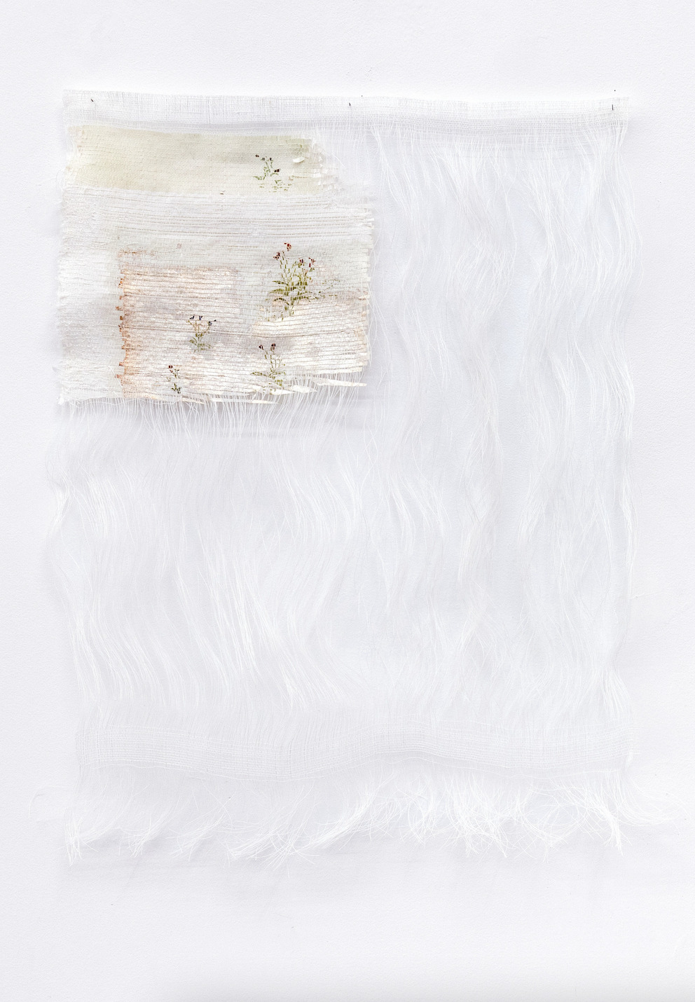 S'attarder en surface III, 2022