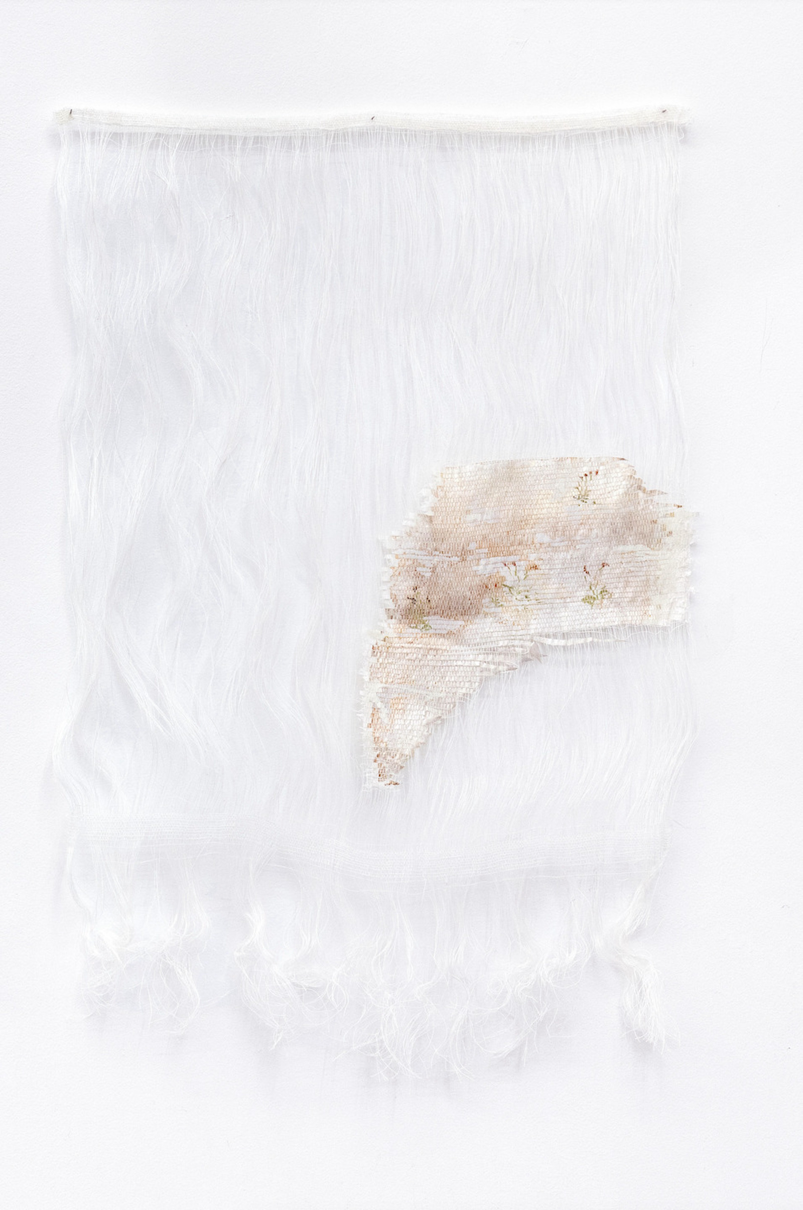 S'attarder en surface VII, 2022