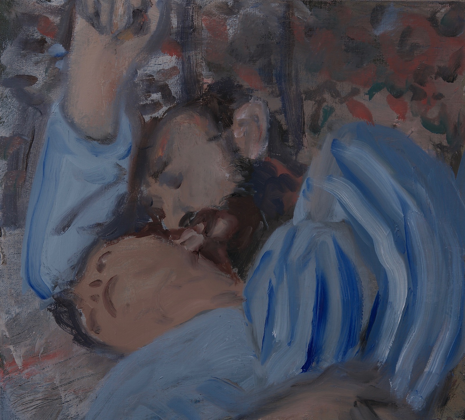 Th�rapie de couple, 2017