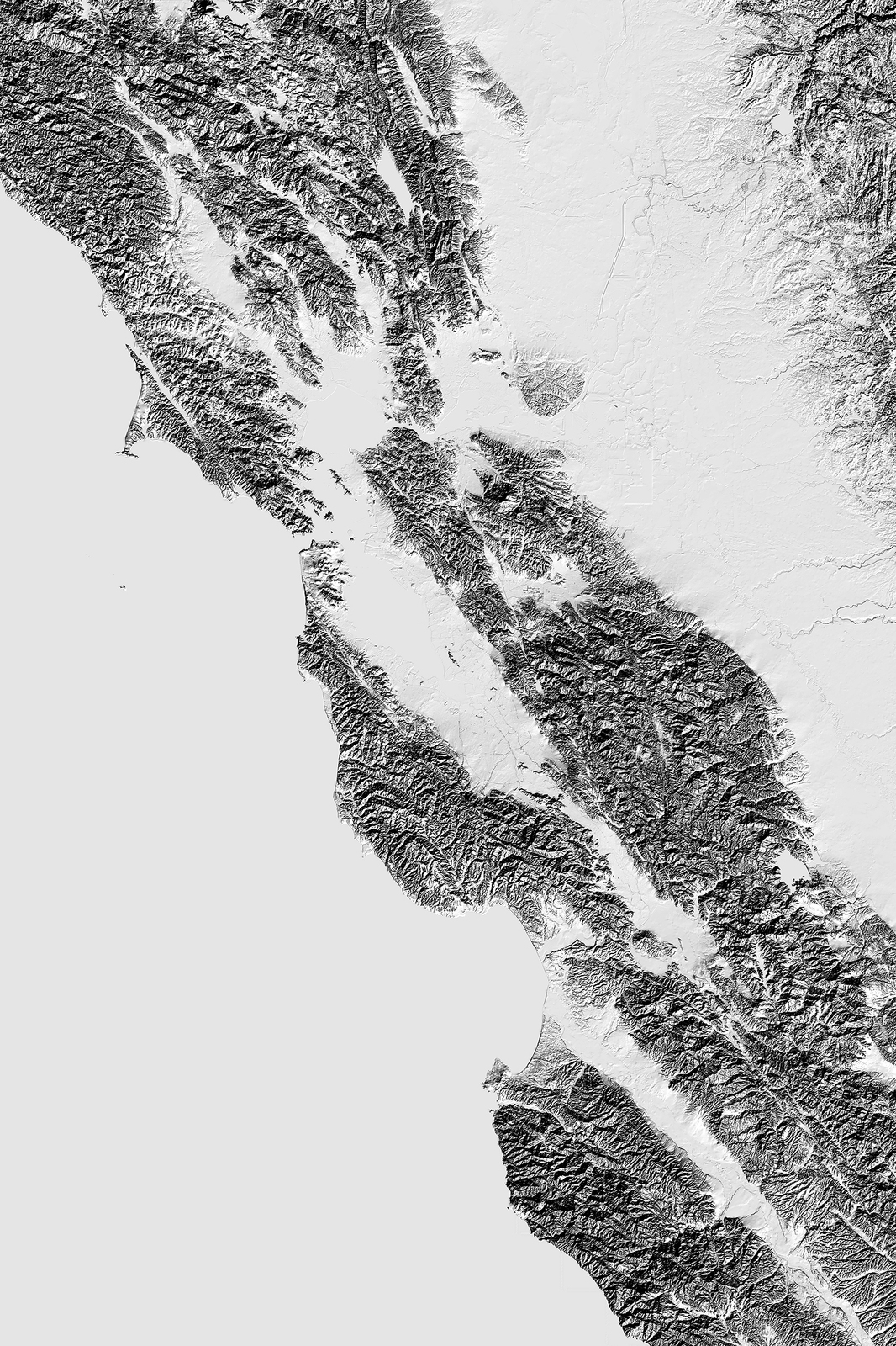 Etats invers�s - San Francisco -, 2017