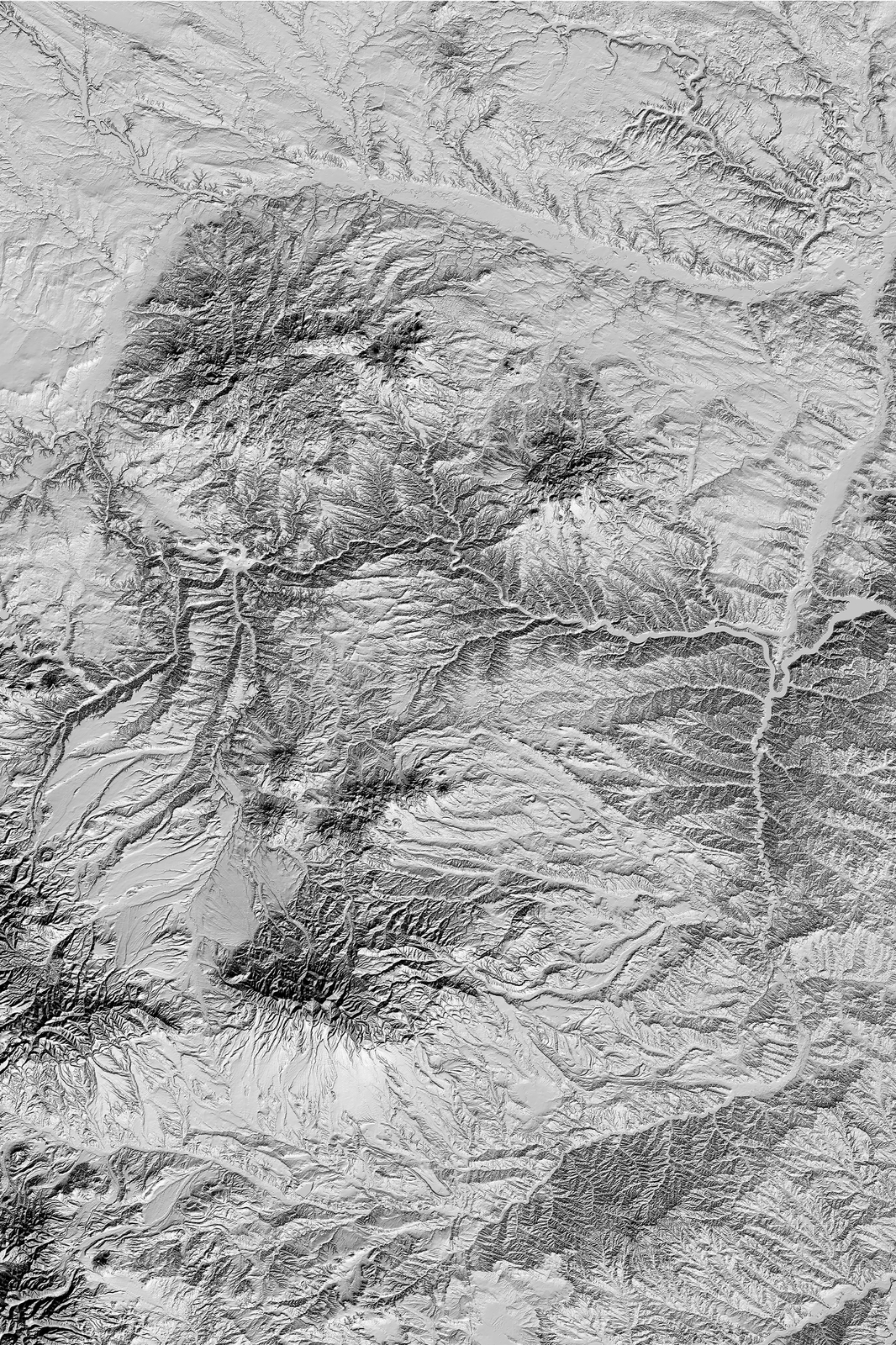 Etats invers�s - Shelby -, 2018