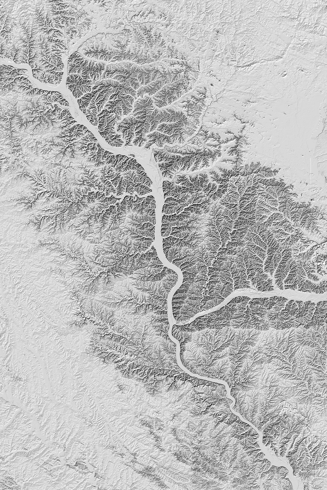 Etats invers�s - Saint Paul-, 2018