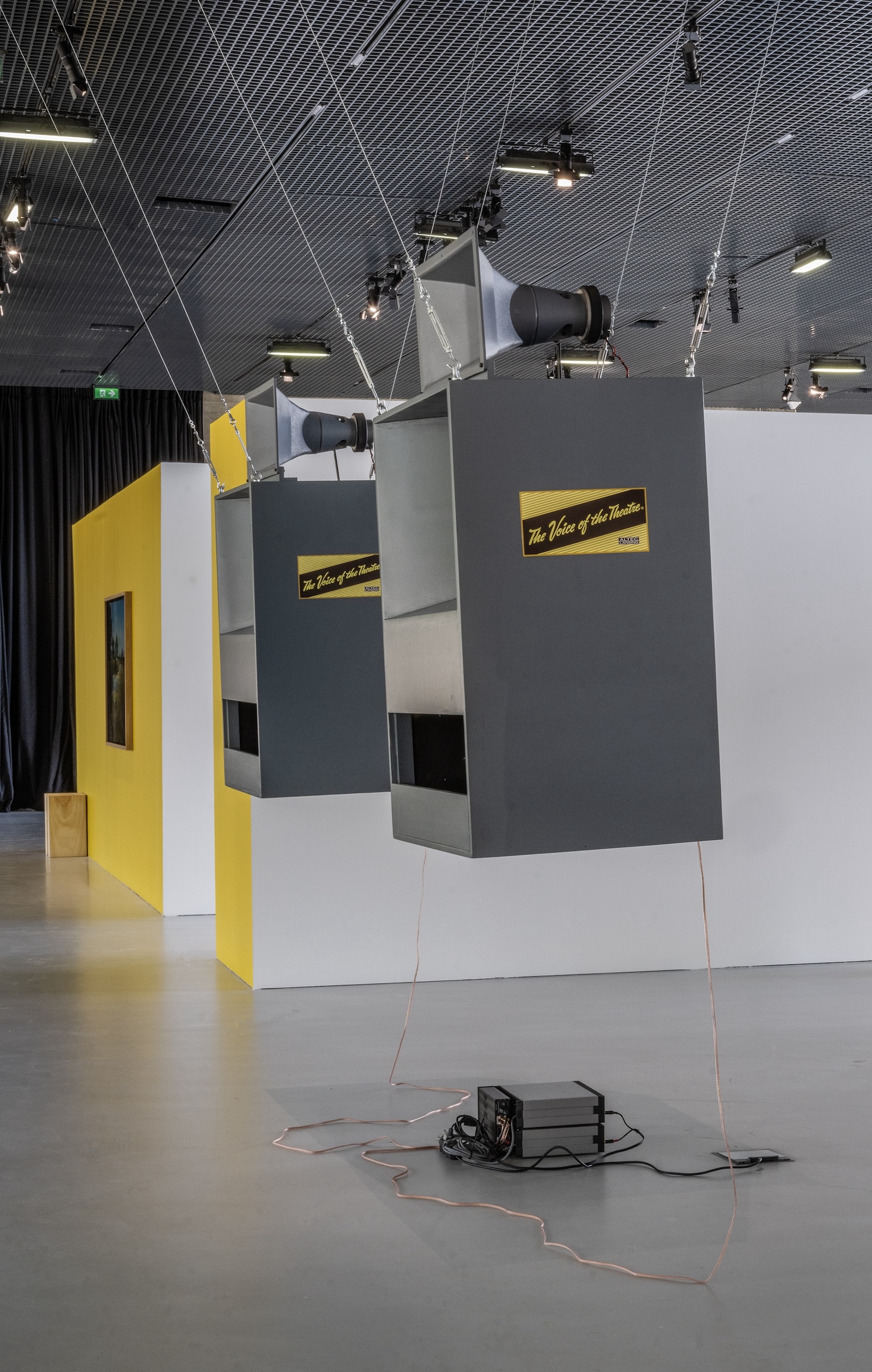 Voice of the Theatre, 2024