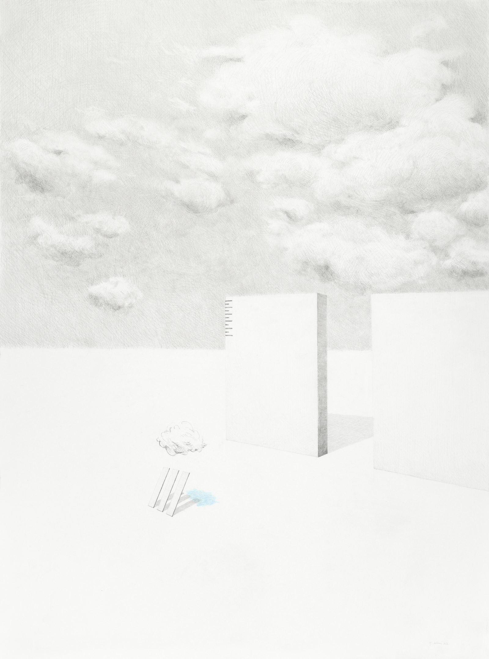 L'aube insondable #8, 2023