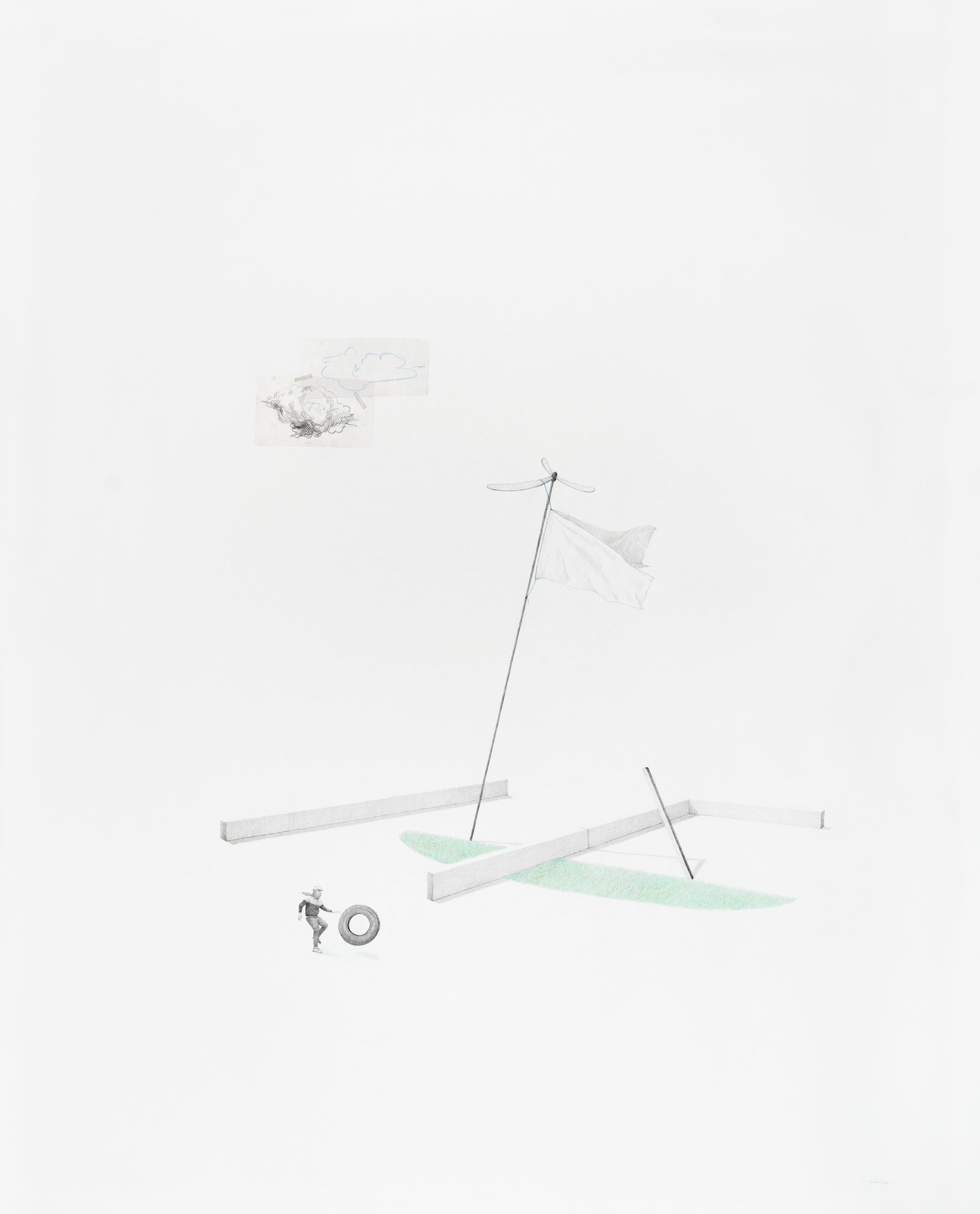 L'aube insondable #7, 2023