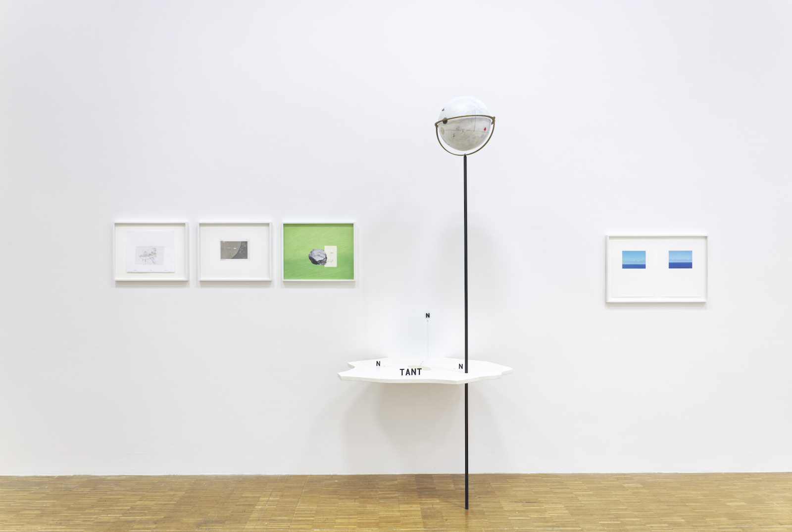 Reliefs de la latence, 2023