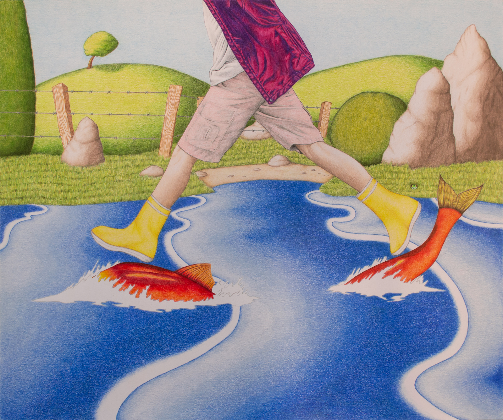 � l'aventure !, 2024