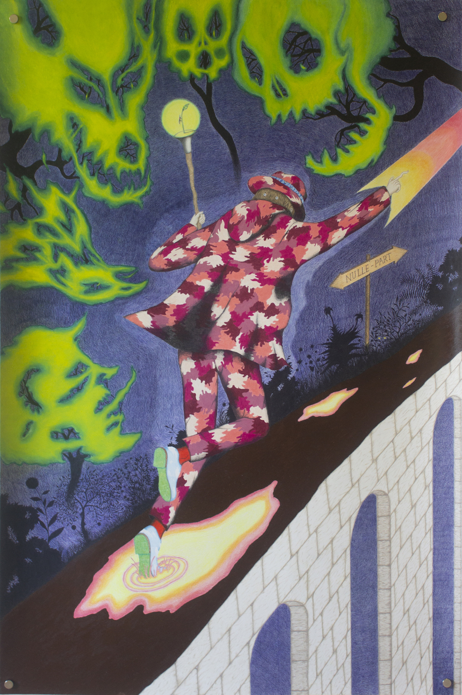 Le r�confort des lucioles, 2021