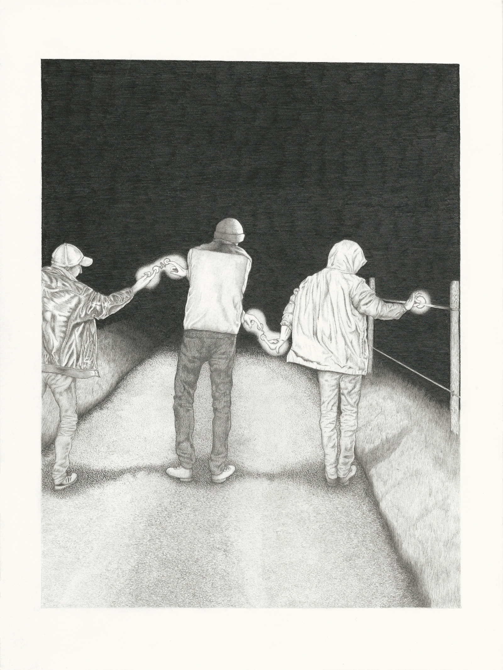 La parabole des amis, 2023