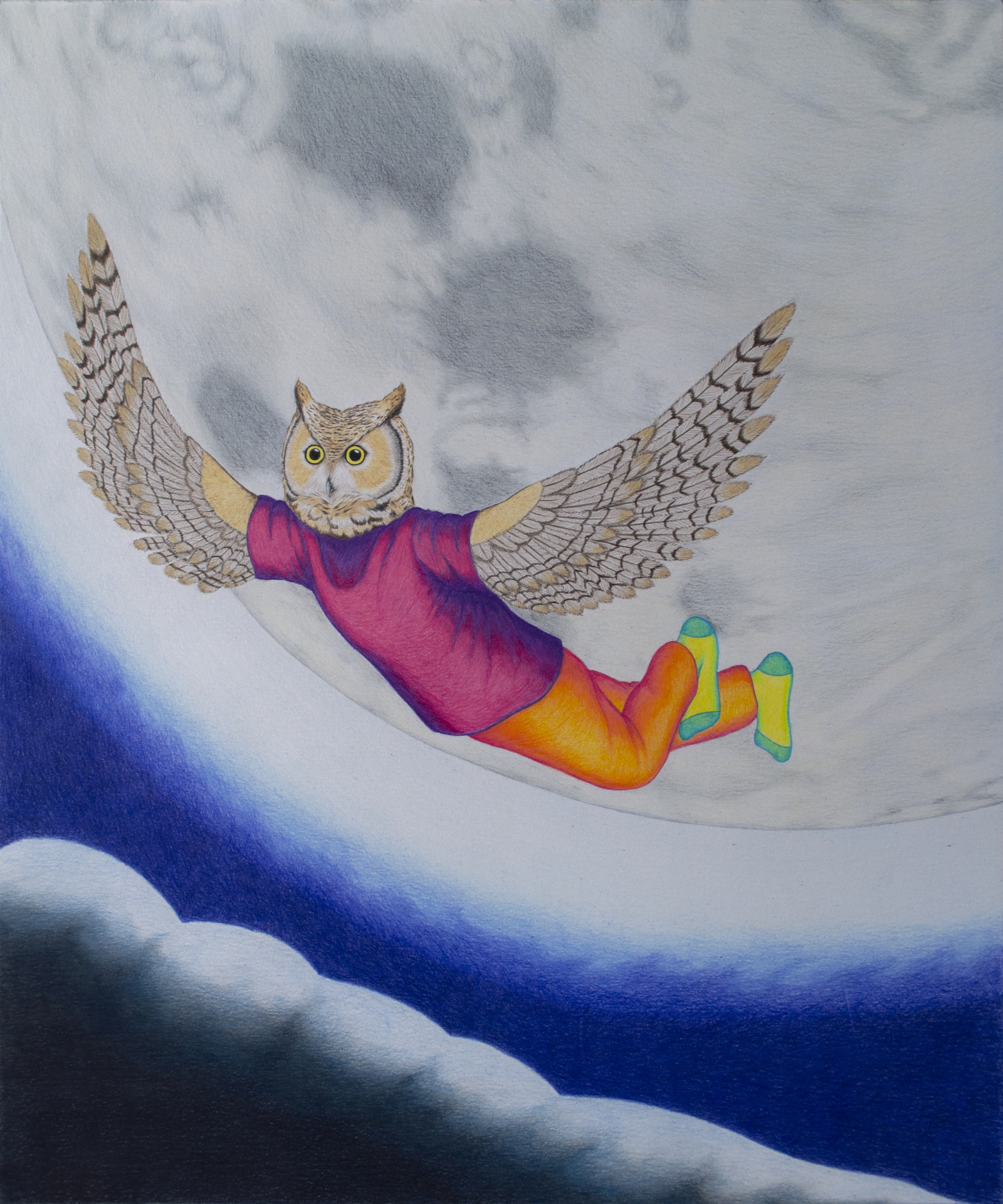 Promenade vesp�rale, 2024