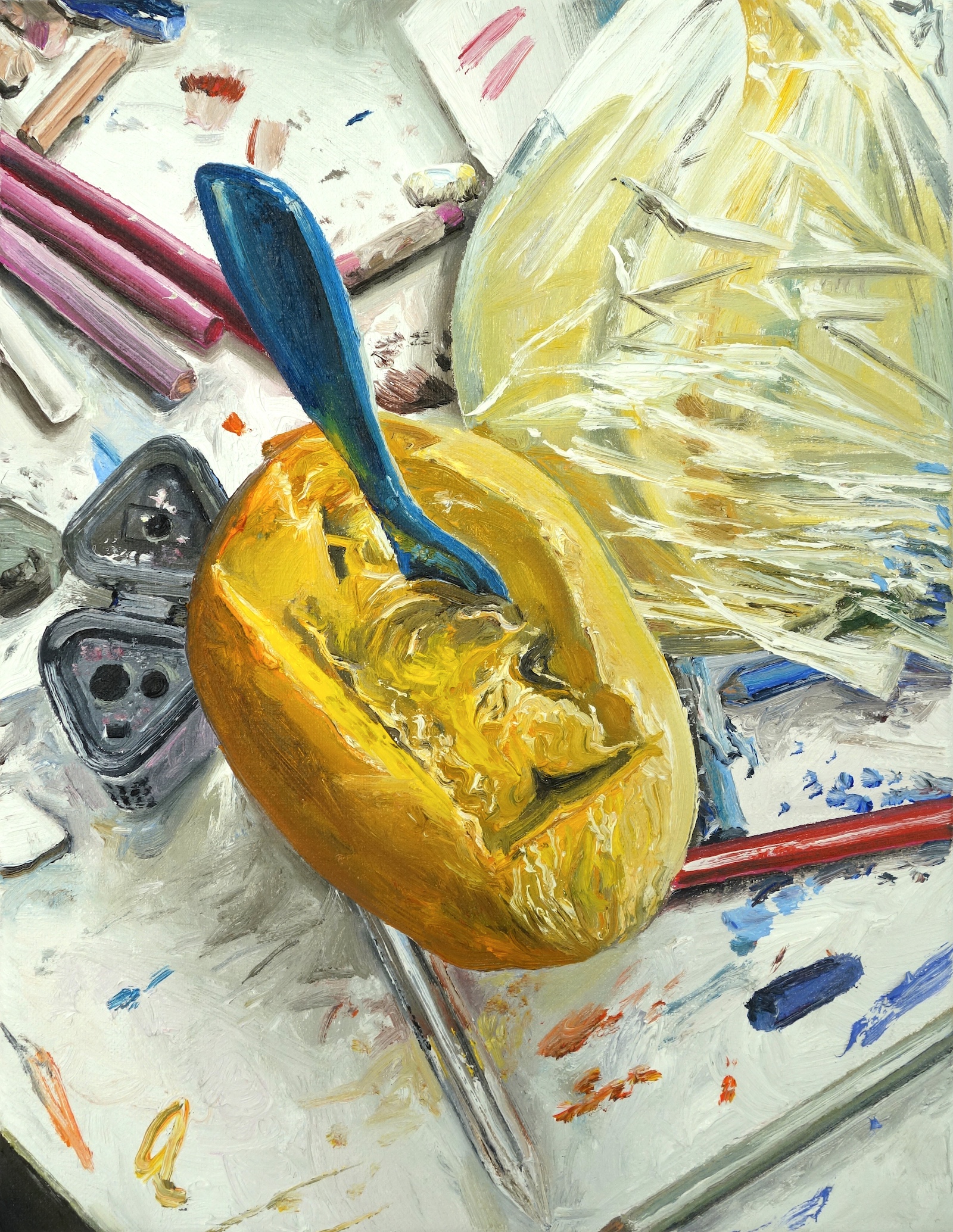 Atelier (mangue), 2025