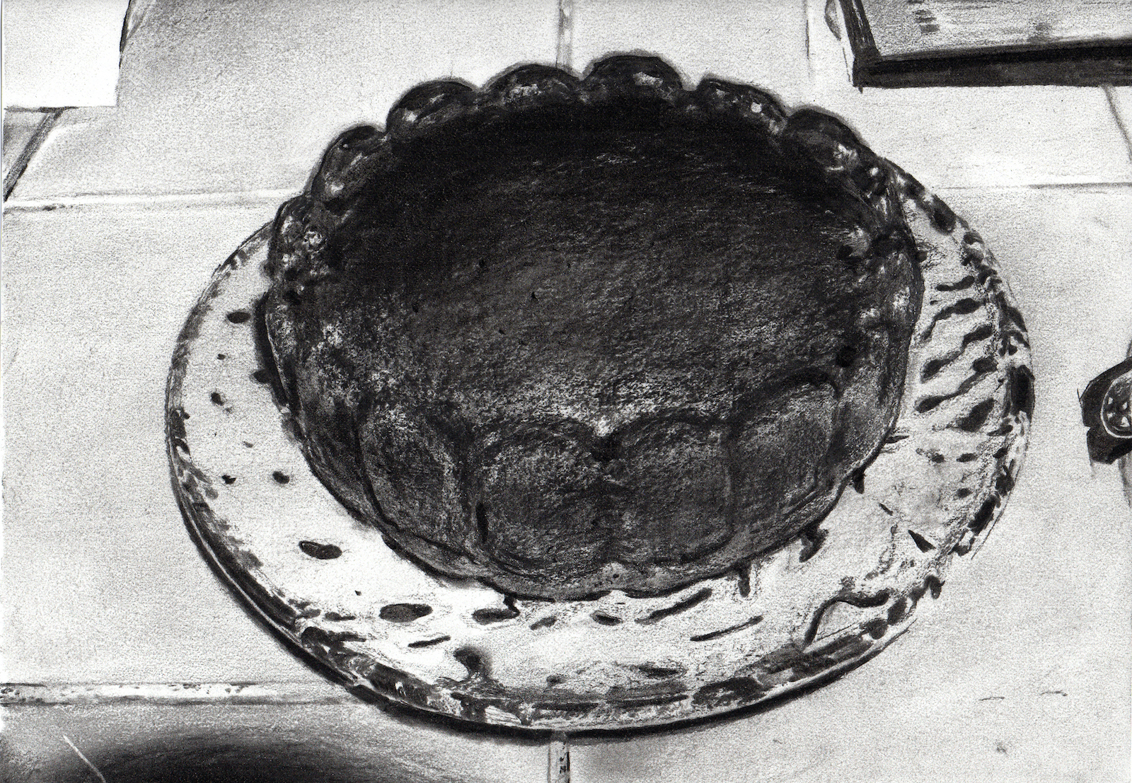 Le g�teau de larmes, 2016