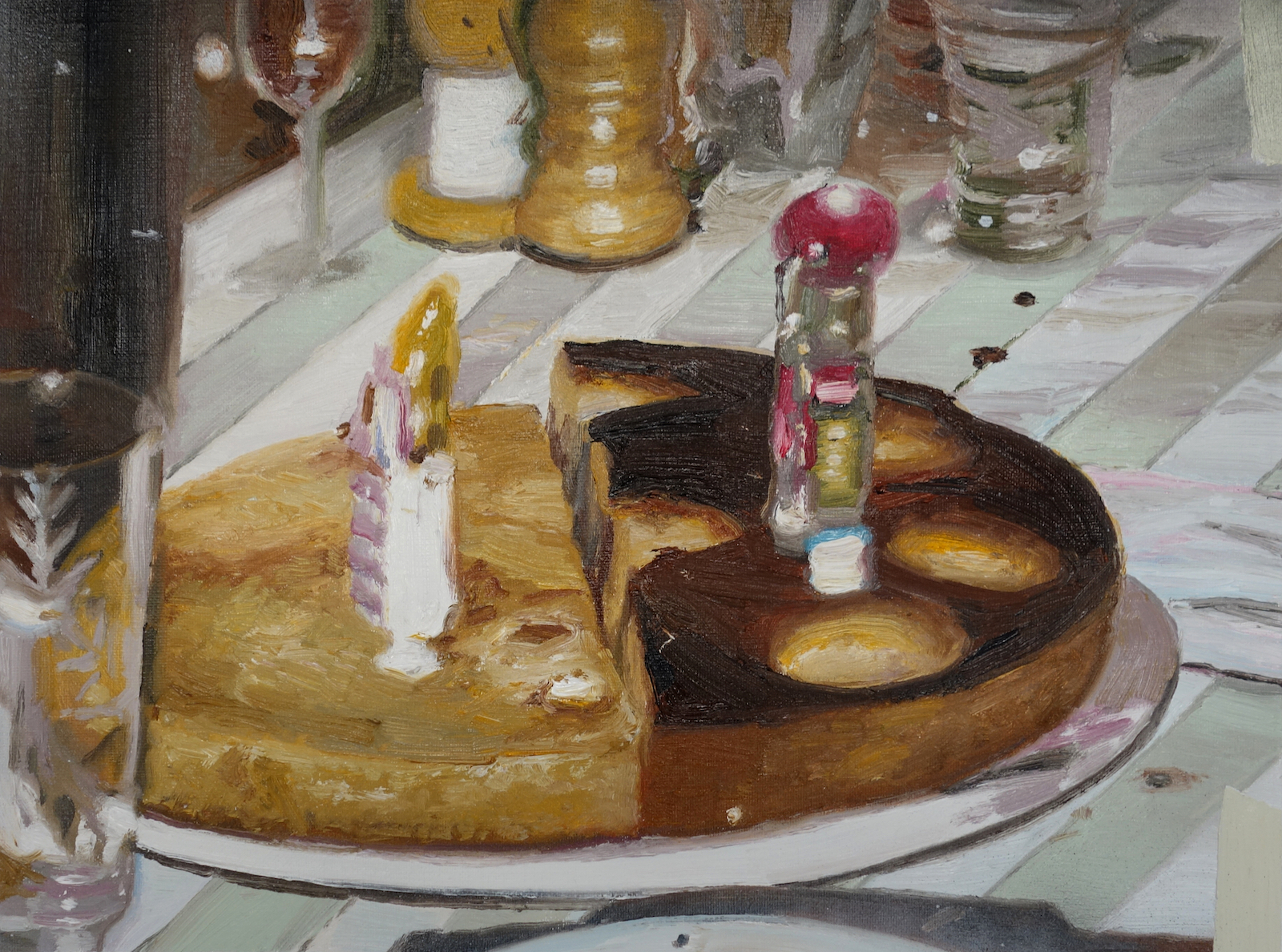 Les demi g�teaux, 2022