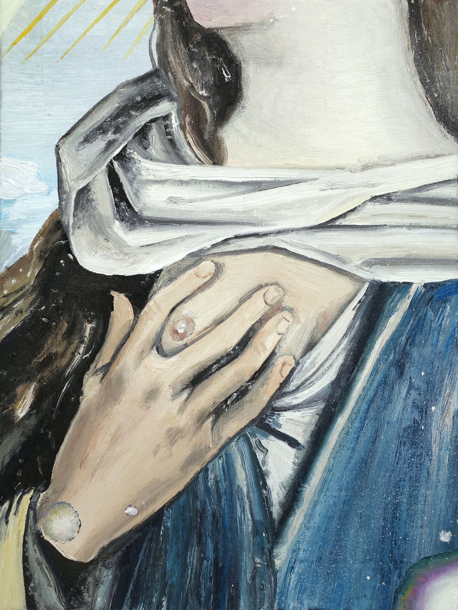 Mireille Blanc