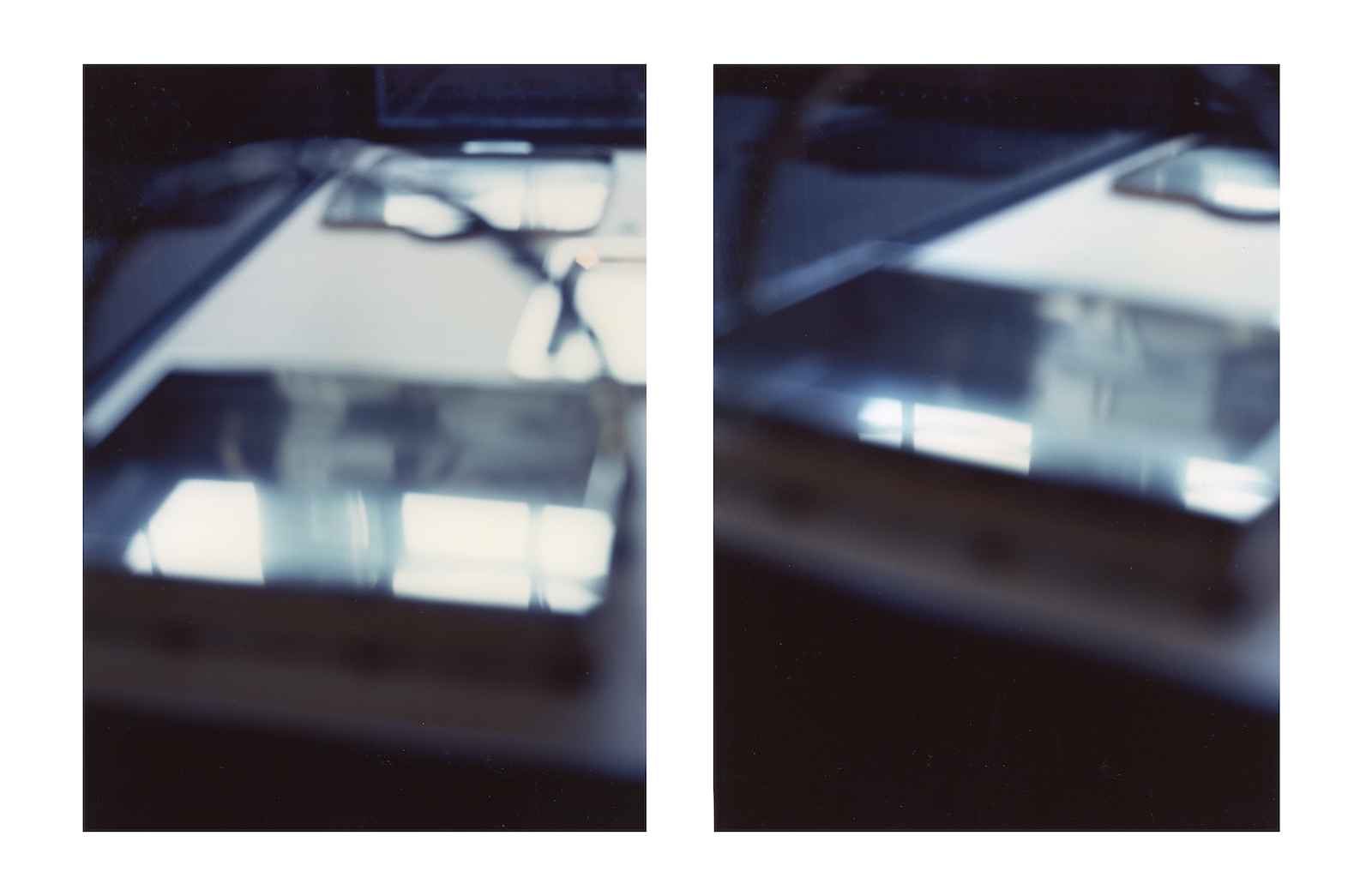 Basket with Flat Tray, 1996