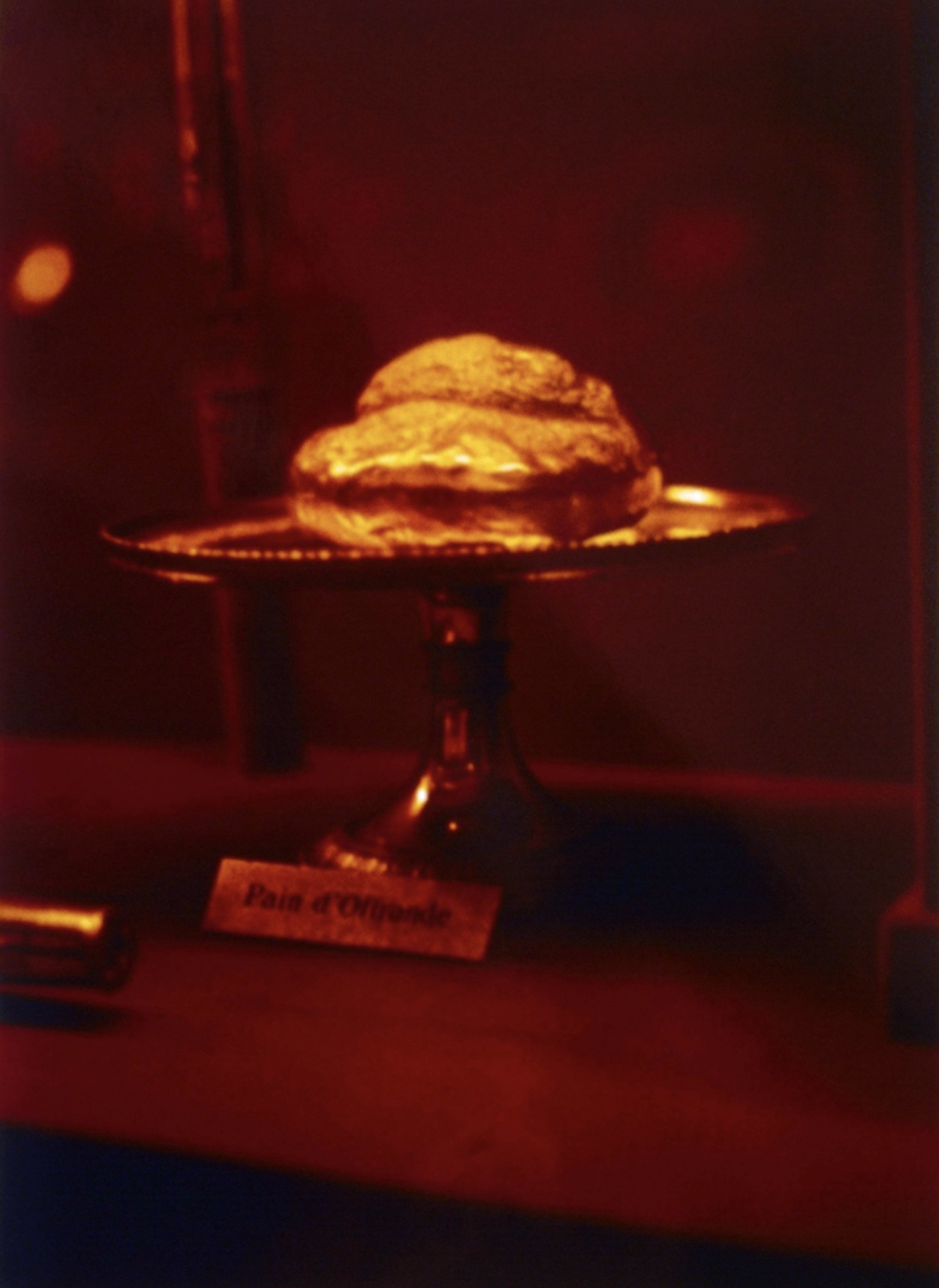 Pain D'Offrande, 1993