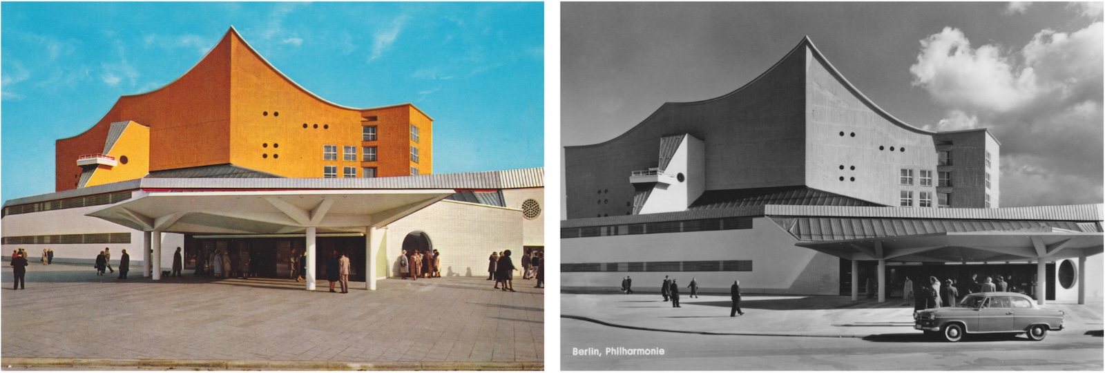 Le concert va commencer, 2025