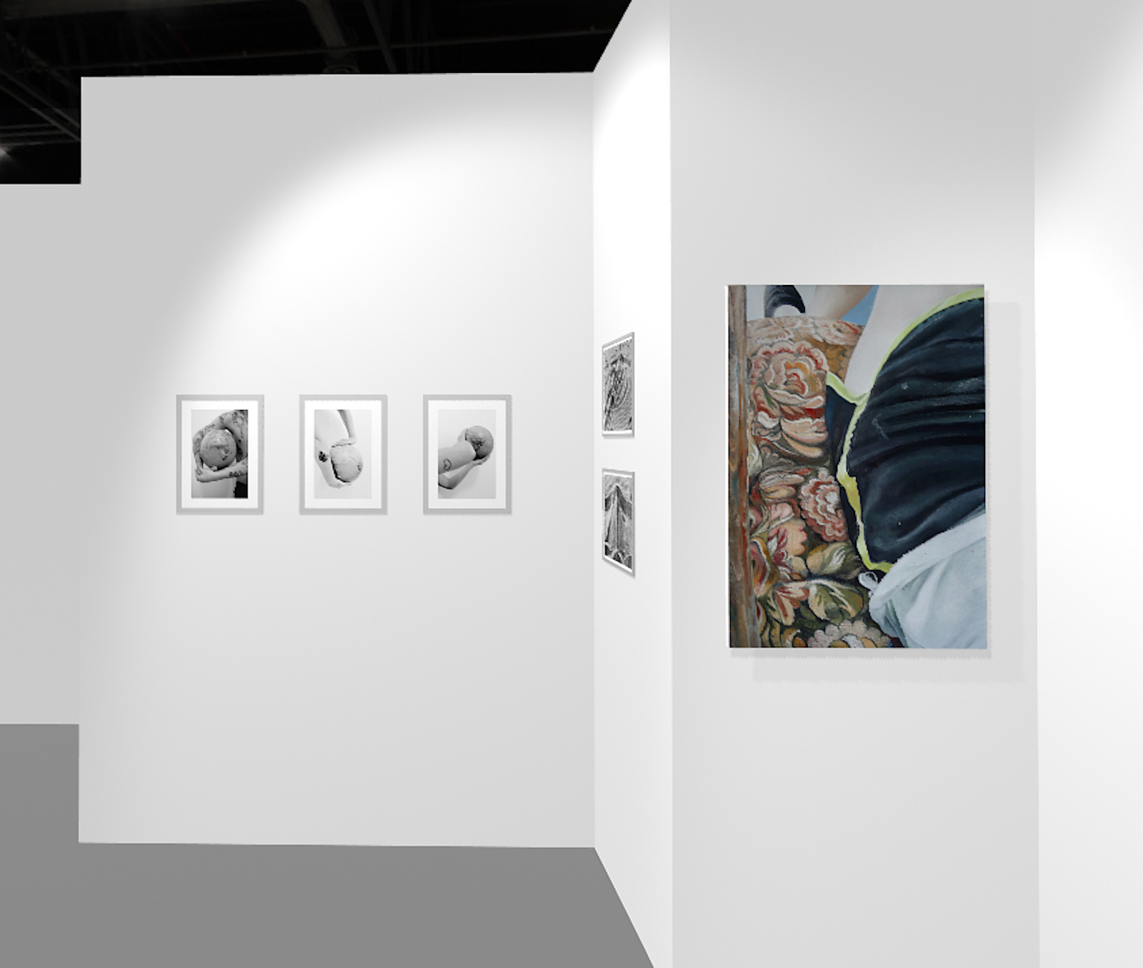 Mon corps, o� es-tu ?