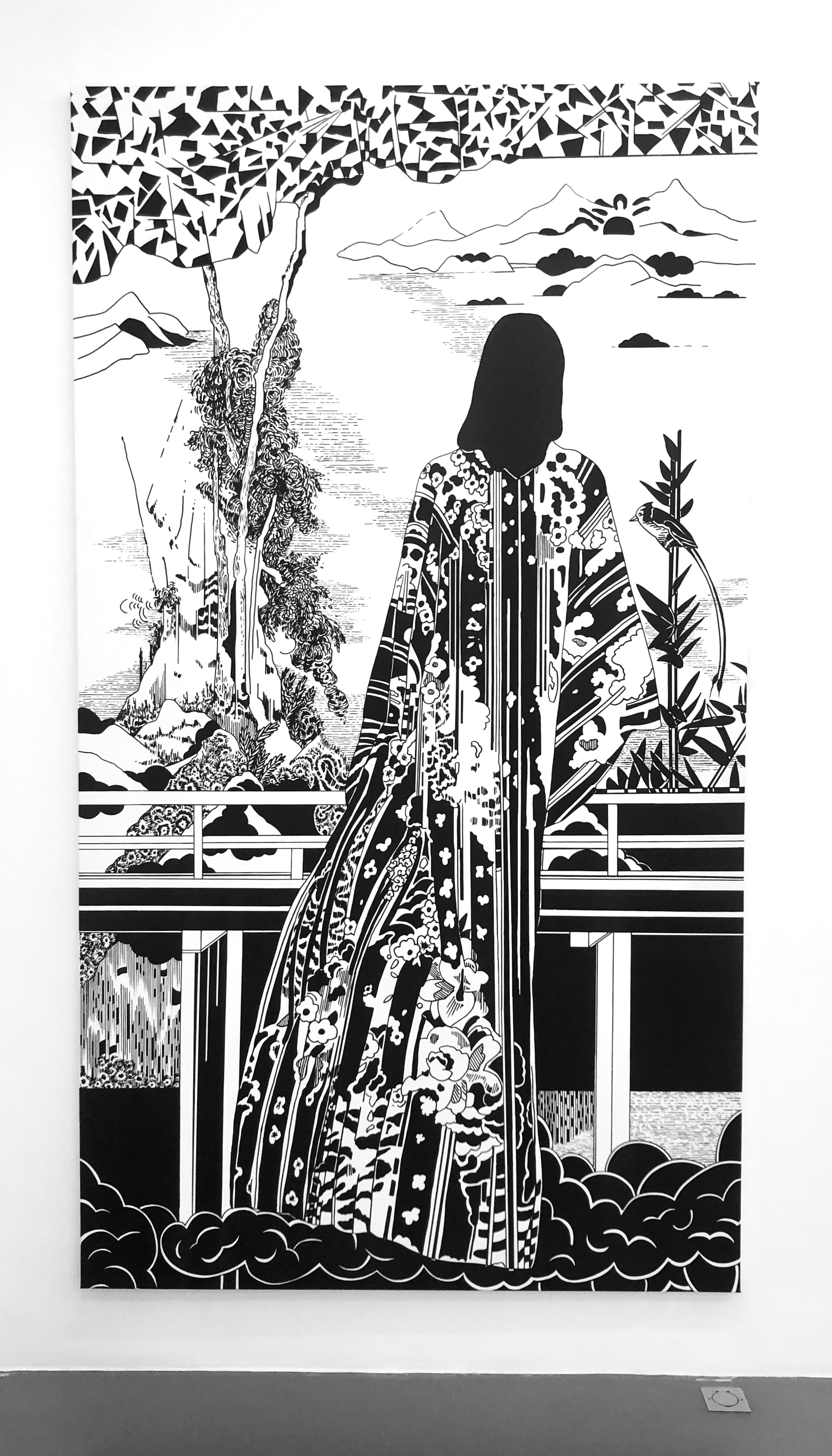 La conf�rence des oiseaux