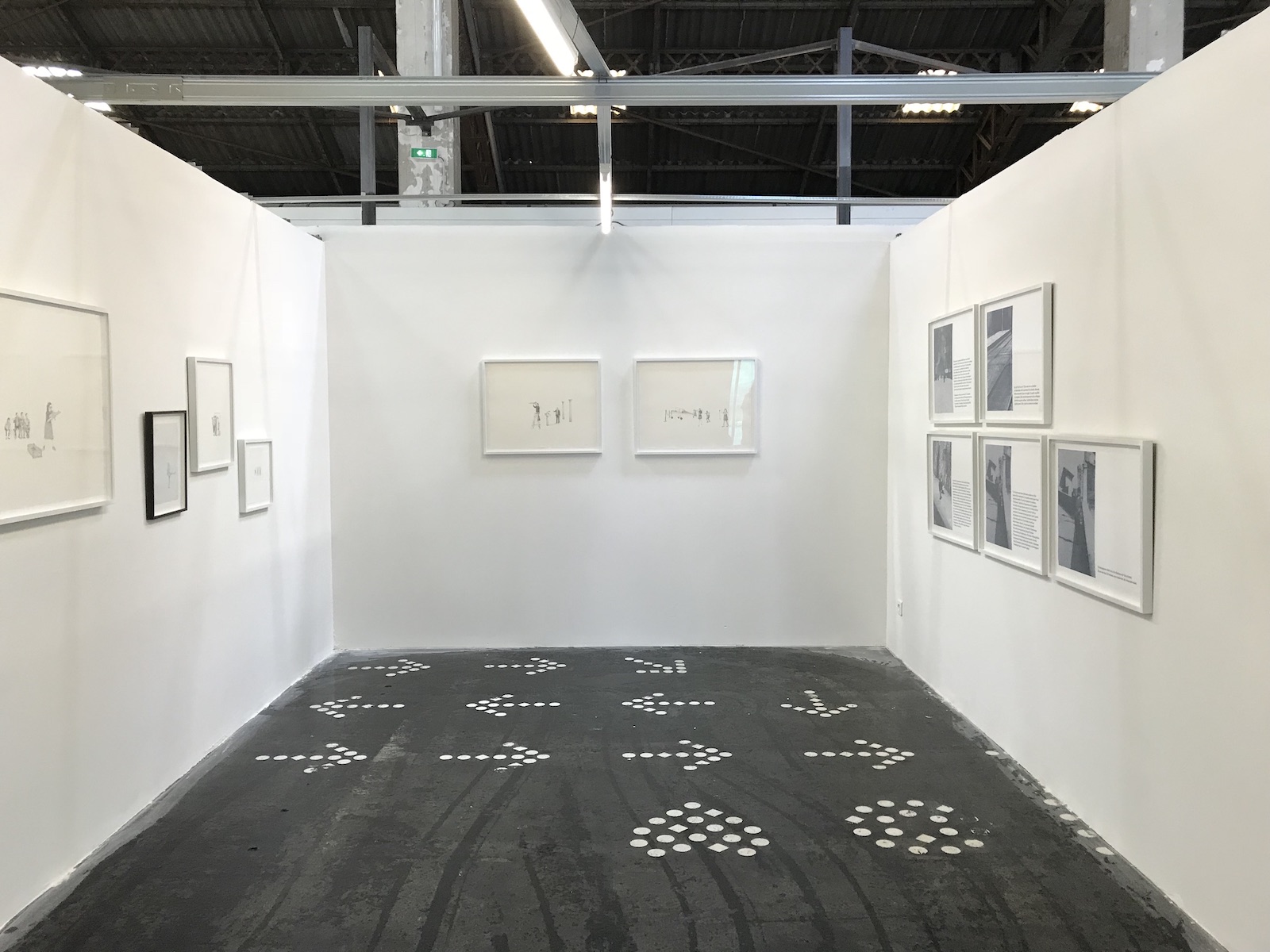 Par�idolie, Salon du dessin contemporain