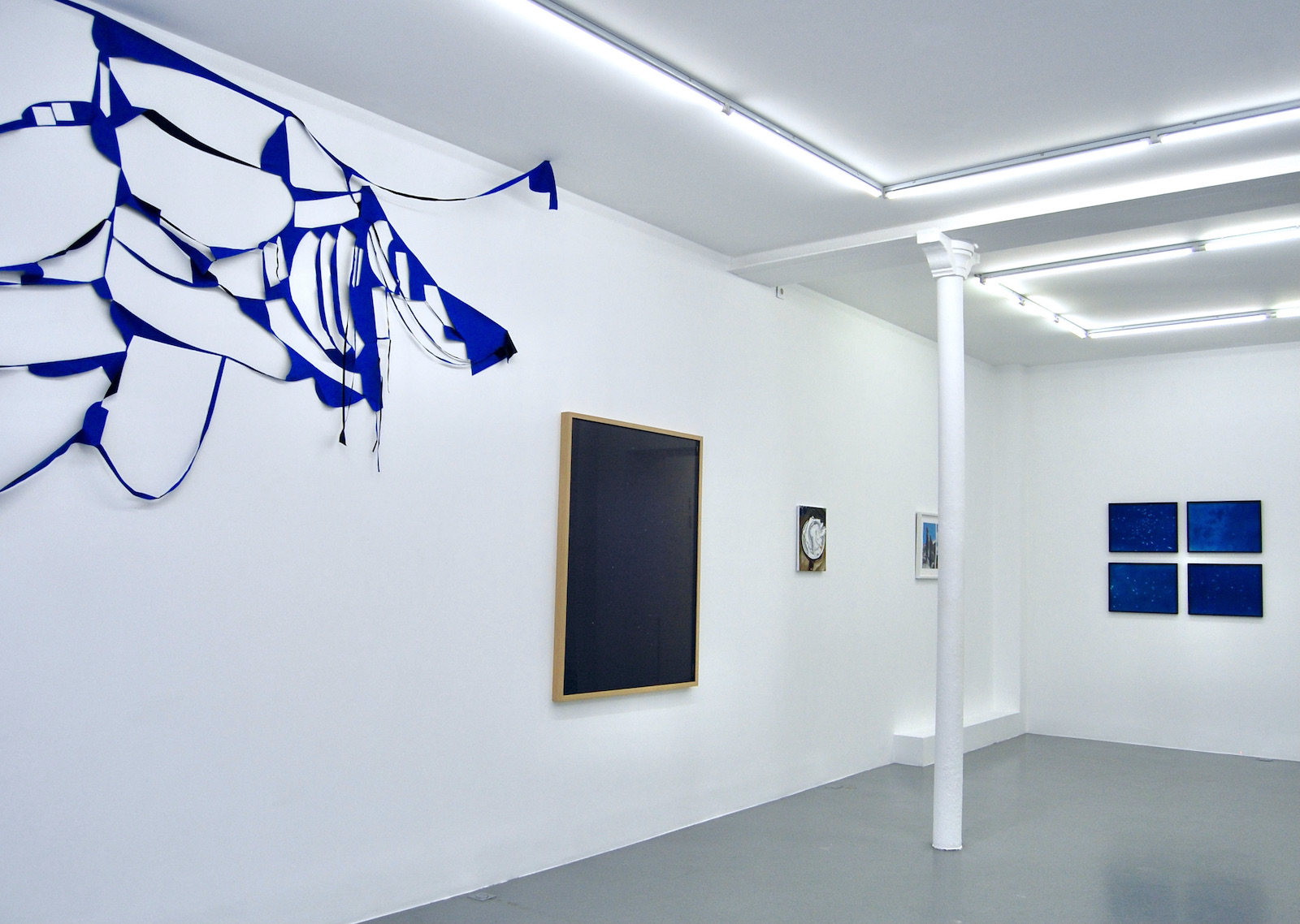 Le ciel est joli comme un ange