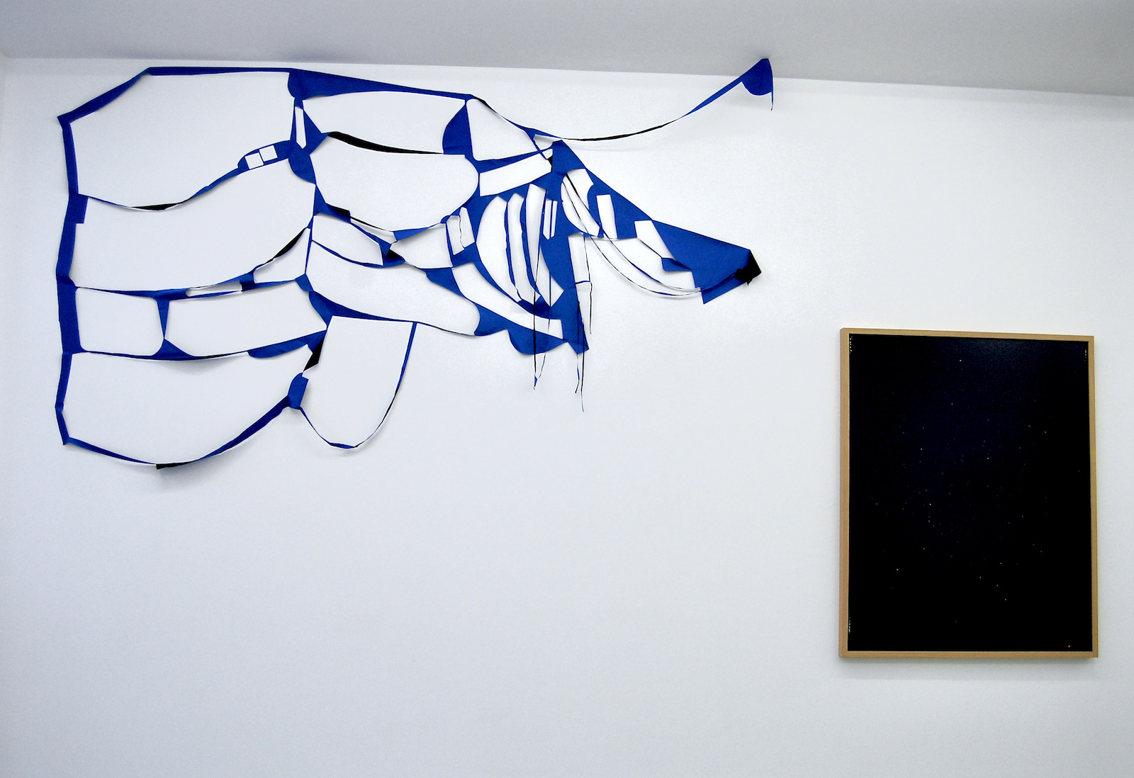 Le ciel est joli comme un ange