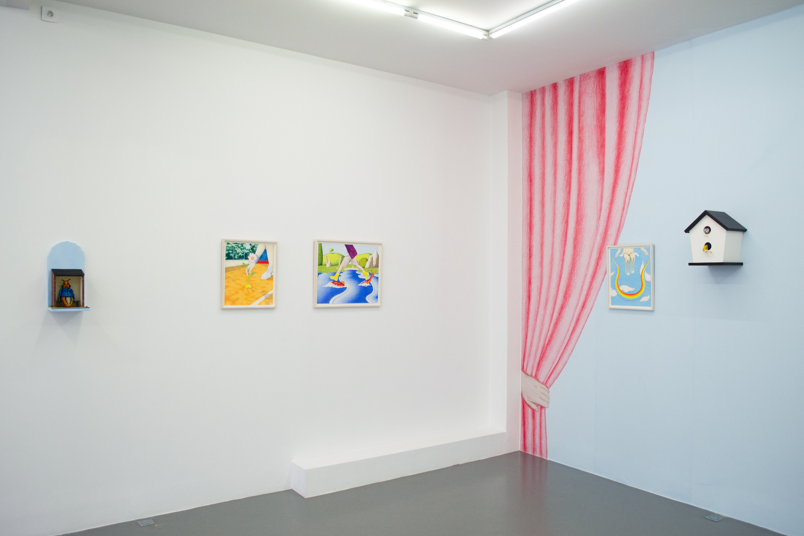 Le monde dans un grain de sable