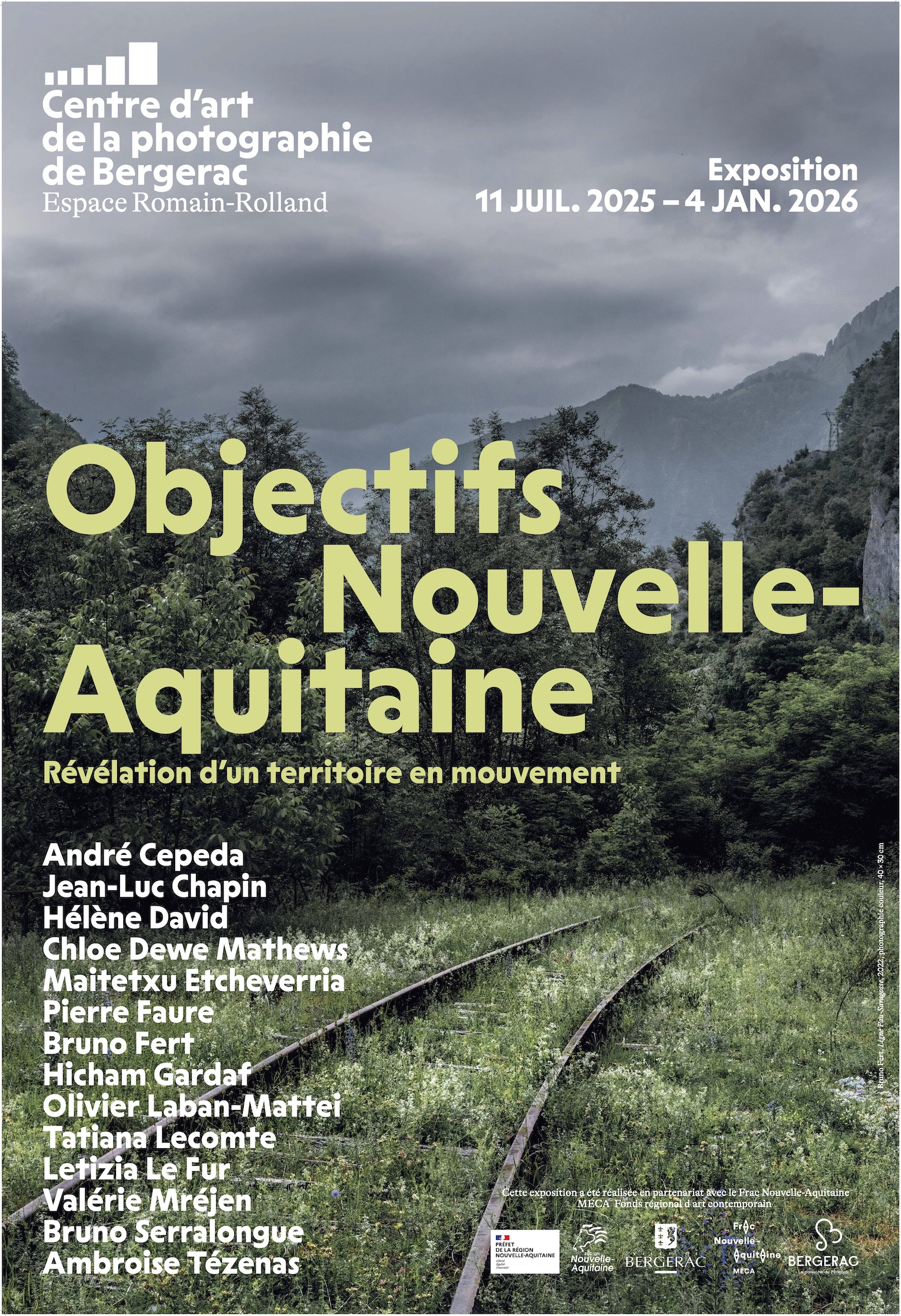 Objectifs Nouvelle-Aquitaine : R�v�lation d'un territoire en mouvement